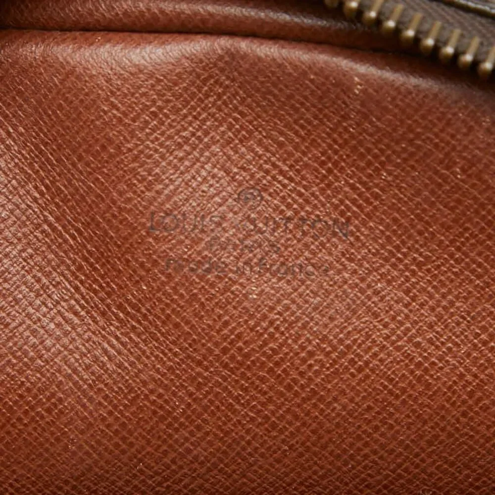 Louis Vuitton Mini Amazon Monogram Crossbody Bag